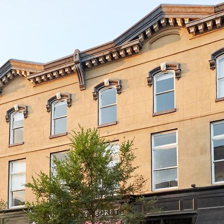 Sonder By Marriott Bonvoy The Broughton Apartments Historic District סוואנה מראה חיצוני תמונה