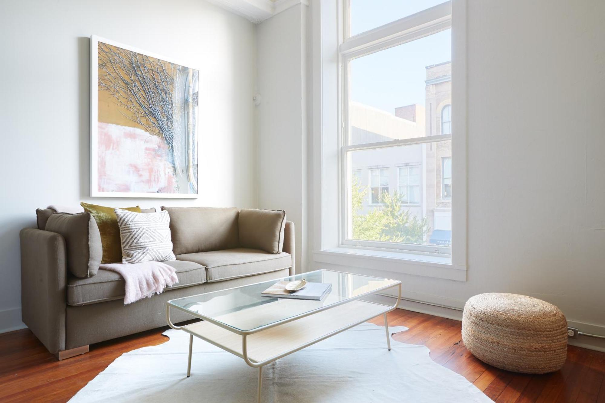 Sonder By Marriott Bonvoy The Broughton Apartments Historic District סוואנה חדר תמונה