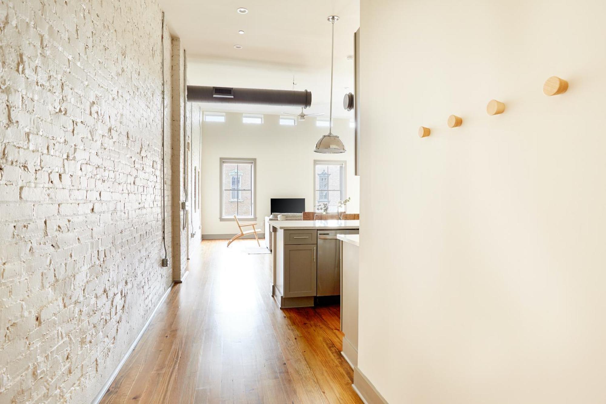 Sonder By Marriott Bonvoy The Broughton Apartments Historic District סוואנה חדר תמונה