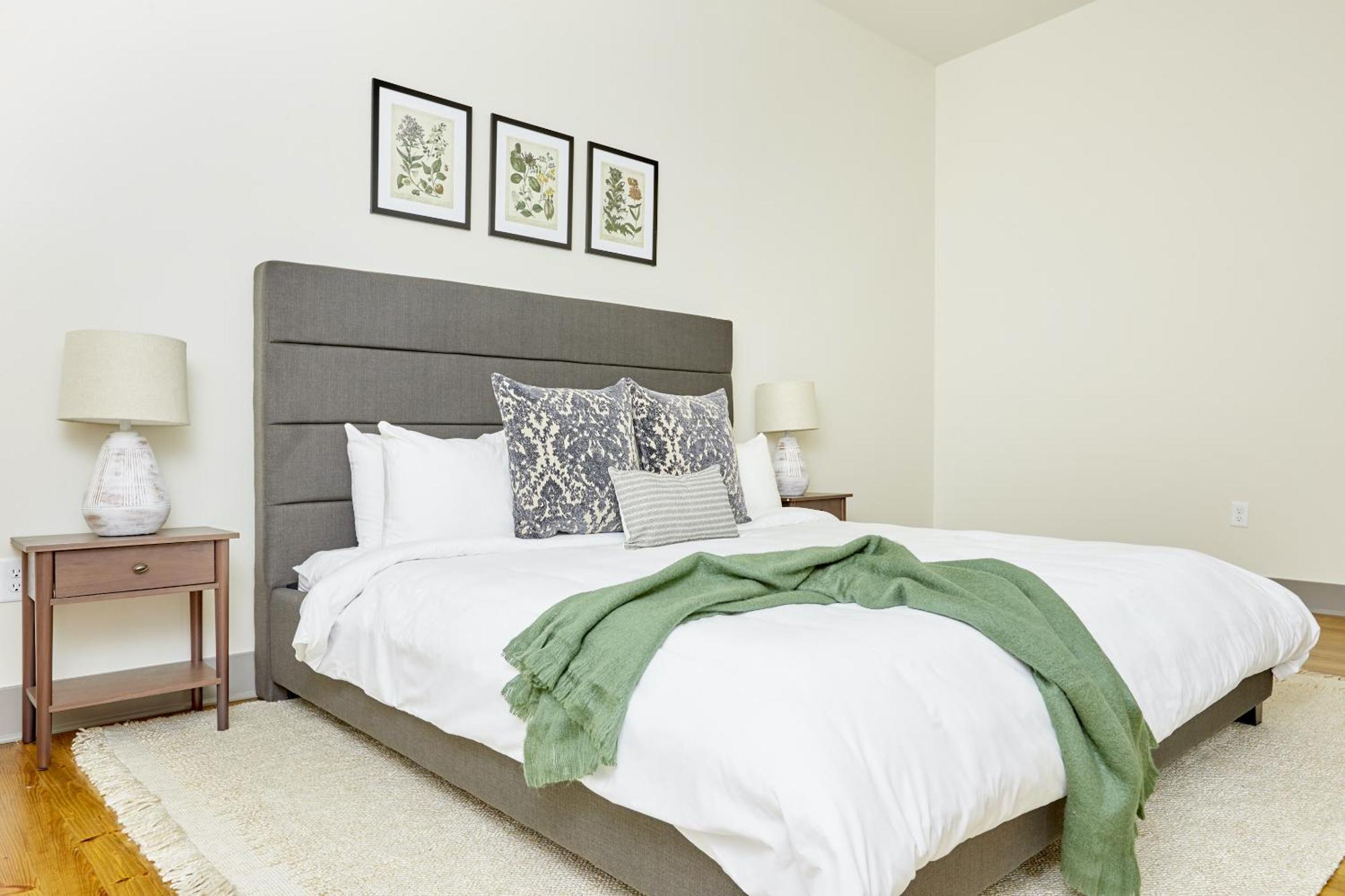 Sonder By Marriott Bonvoy The Broughton Apartments Historic District סוואנה חדר תמונה