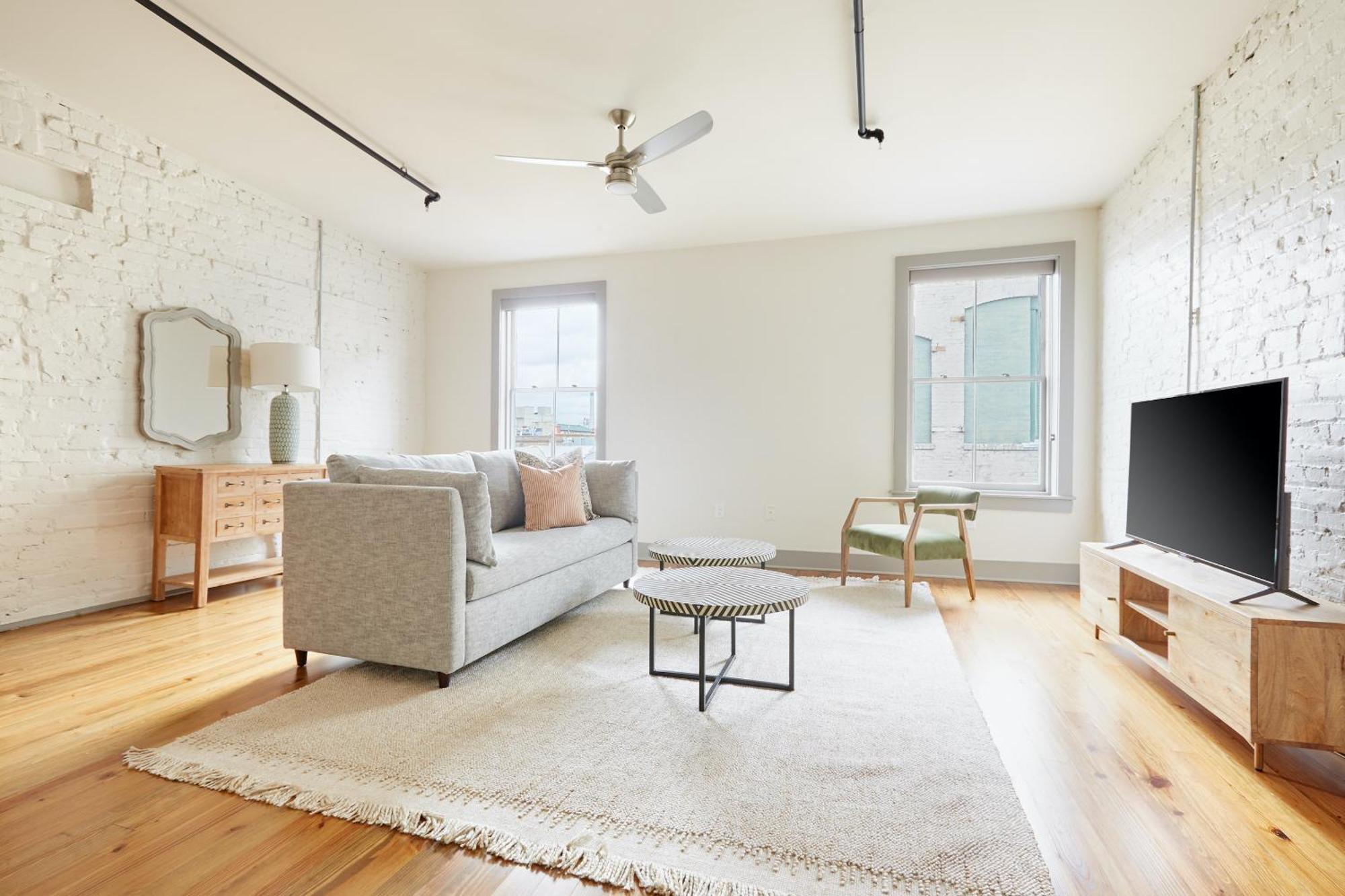 Sonder By Marriott Bonvoy The Broughton Apartments Historic District סוואנה חדר תמונה