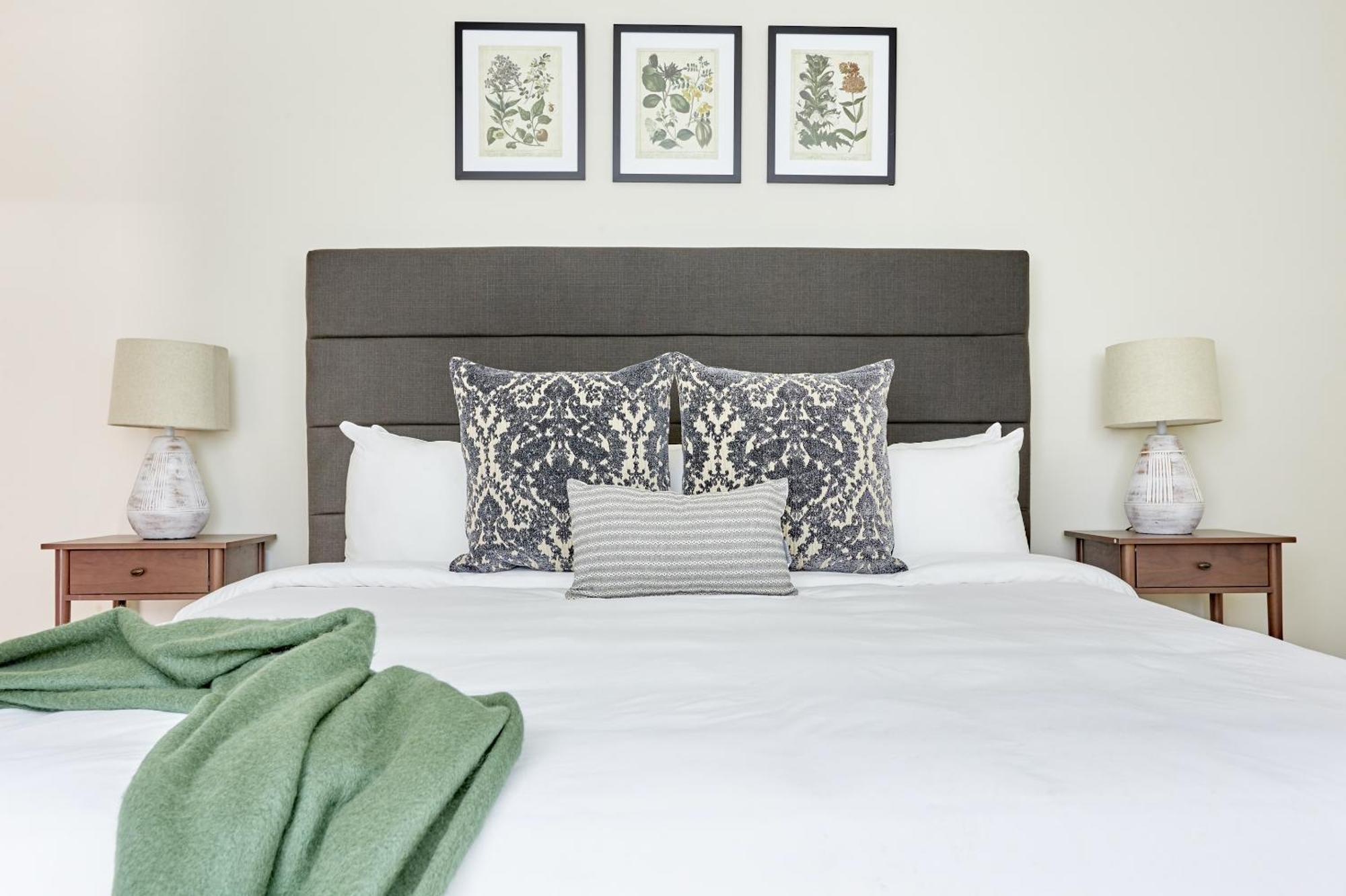 Sonder By Marriott Bonvoy The Broughton Apartments Historic District סוואנה חדר תמונה
