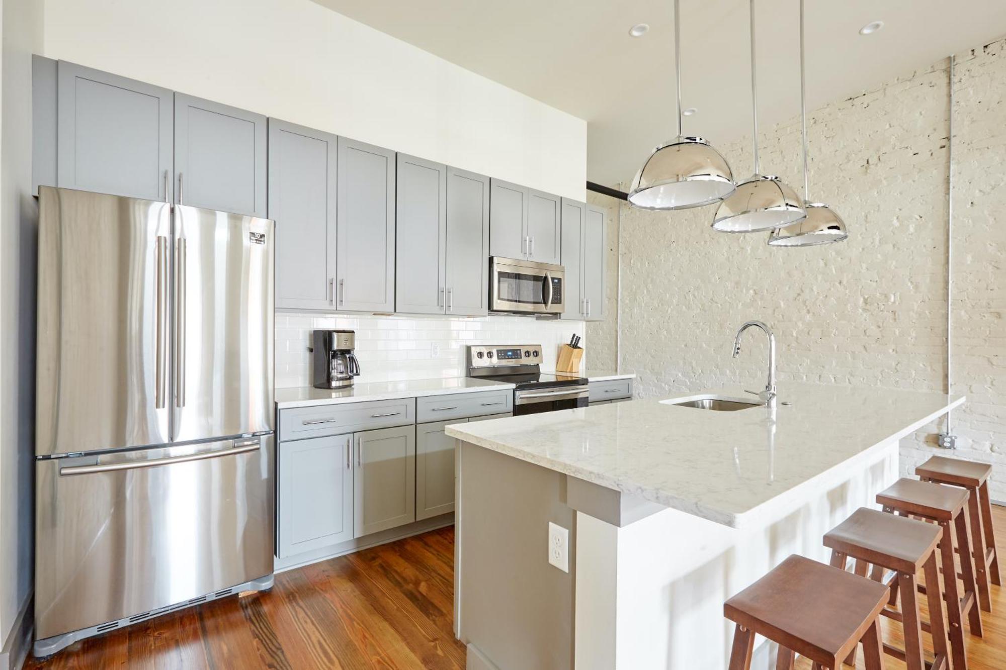 Sonder By Marriott Bonvoy The Broughton Apartments Historic District סוואנה חדר תמונה