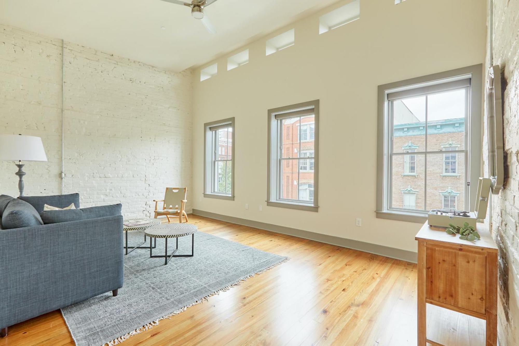 Sonder By Marriott Bonvoy The Broughton Apartments Historic District סוואנה חדר תמונה