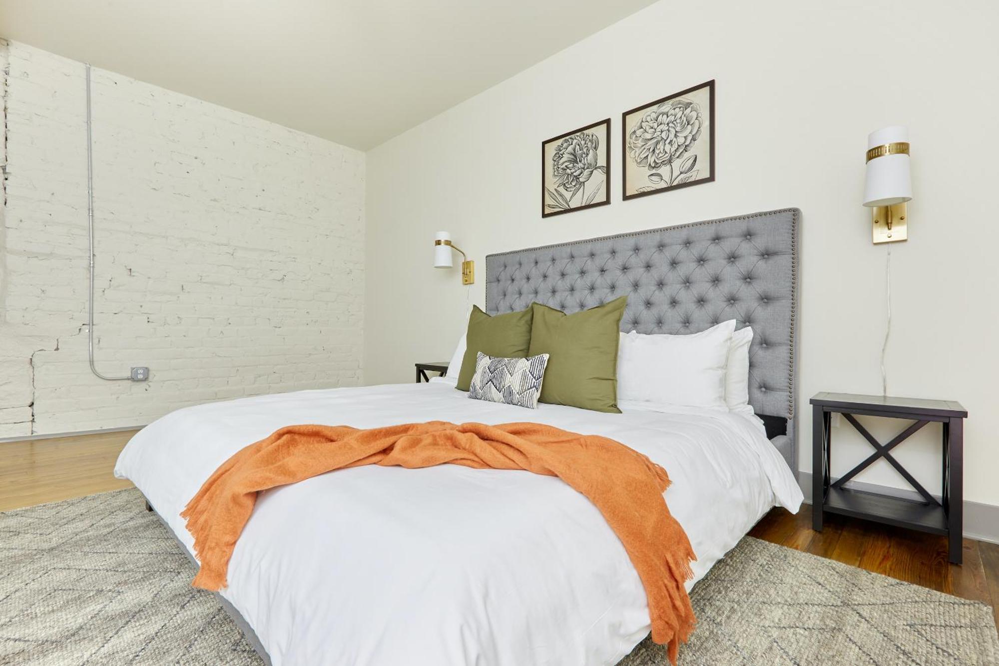 Sonder By Marriott Bonvoy The Broughton Apartments Historic District סוואנה חדר תמונה