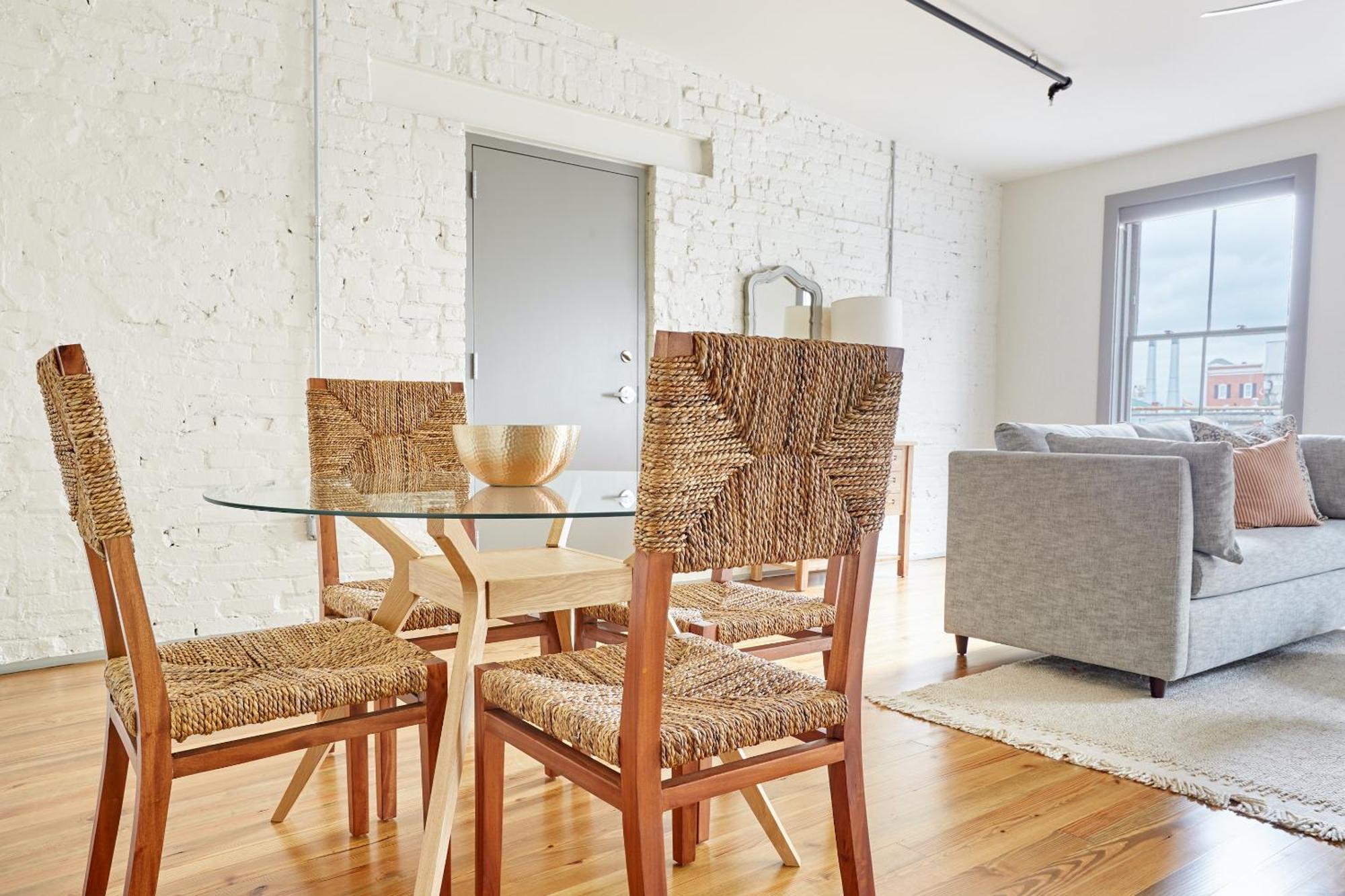 Sonder By Marriott Bonvoy The Broughton Apartments Historic District סוואנה חדר תמונה