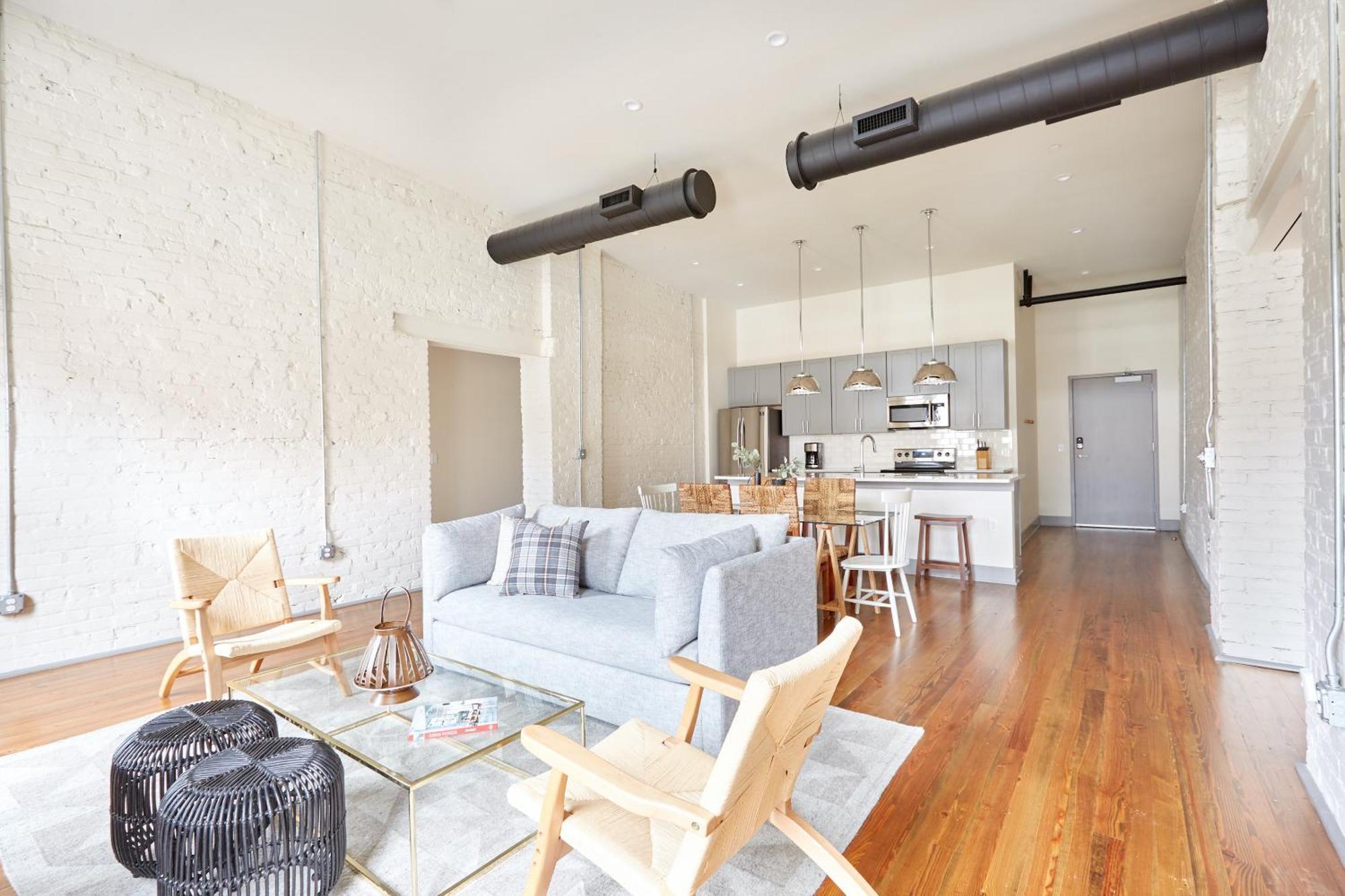 Sonder By Marriott Bonvoy The Broughton Apartments Historic District סוואנה מראה חיצוני תמונה