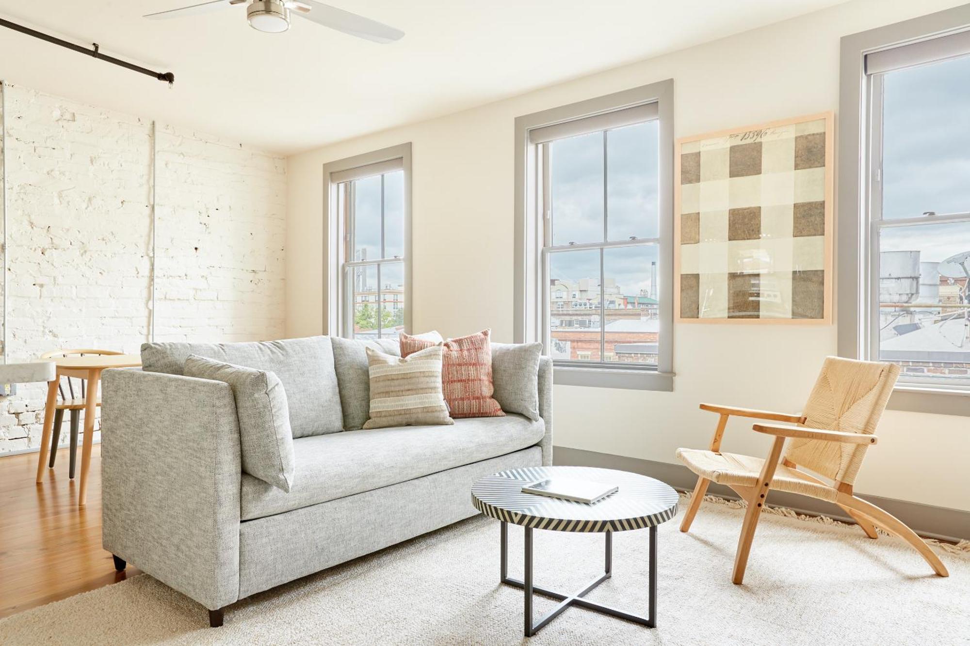 Sonder By Marriott Bonvoy The Broughton Apartments Historic District סוואנה מראה חיצוני תמונה
