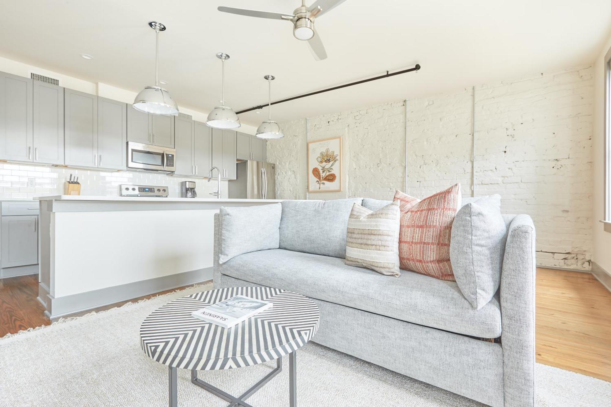 Sonder By Marriott Bonvoy The Broughton Apartments Historic District סוואנה חדר תמונה
