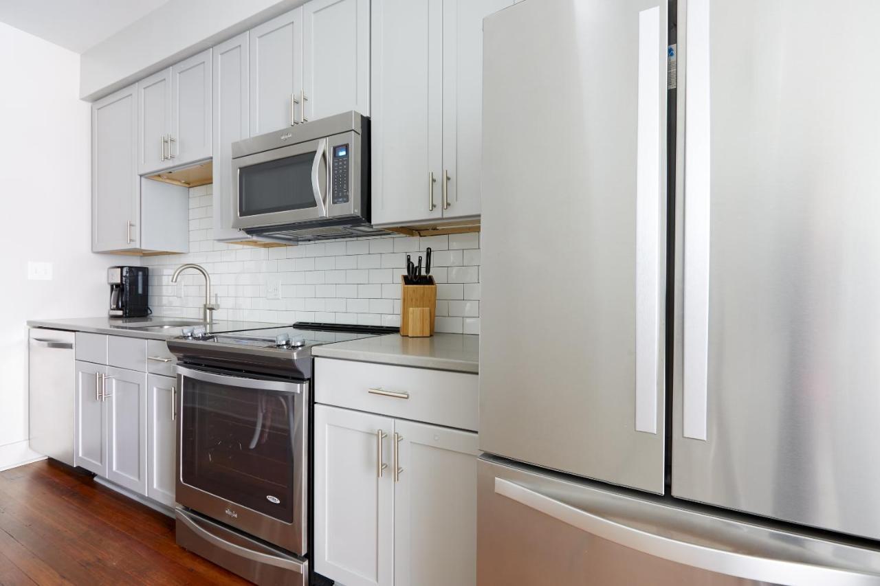 Sonder By Marriott Bonvoy The Broughton Apartments Historic District סוואנה מראה חיצוני תמונה